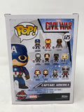 Joe Russo Signed Autograph Funko Pop Captain America Avengers Director BAS COA