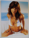 Gina Gershon Signed Autographed 11x14 Photo Hot Sexy Actress COA VD