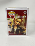 Jennifer Tilly Signed Autographed Tiffany Bride of Chucky Funko Pop Beckett COA