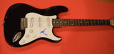 Matt Shultz Signed Autographed Electric Guitar CAGE THE ELEPHANT Singer COA