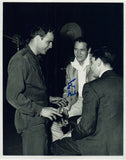 Jay Kanter Signed Autograph 8x10 Photo Talent Agent Marlon Brando Star Wars COA