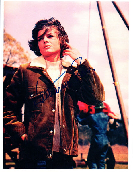 Katharine Ross Signed Autographed 8x10 Photo Butch Cassidy The Graduate COA VD