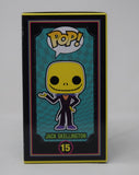 Henry Selick Signed Funko Pop Nightmare Before Christmas Jack Skellington BAS