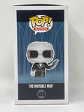 Elisabeth Moss Signed Autographed The Invisible Man Funko Pop Horror Beckett COA