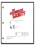 Norman Reedus Signed Autographed THE BOONDOCK SAINTS Movie Script Screenplay COA