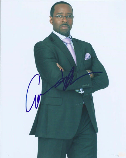 Courtney B Vance Signed Autographed 8x10 Photo American Crime Story B