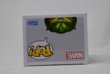 Willem Dafoe Signed Funko Pop Green Goblin Spider-Man Autograph 1168 Beckett COA