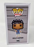 Mindy Kaling Signed Autograph Funko Pop The Office Kelly Kapoor 1008 ACOA COA