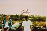 Ryan Lewis Signed Autograph Can't Hold Us Macklemore 12x12 Album Photo COA VD