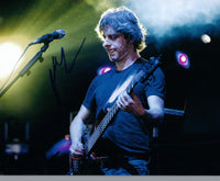 Mike Gordon Signed Autographed 8x10 Photo Phish Bassist E