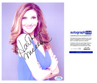 Heather McDonald Signed Autograph 8x10 Photo Comedian Chelsea Lately ACOA COA