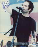 John Ondrasik Five for Fighting Signed Autograph 8x10 Photo 100 Years ACOA COA