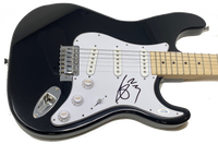 Alexander 23 Glantz Signed Autographed Electric Guitar IDK You Yet ACOA COA