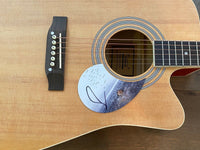 Shawn Mendes Signed Autographed Full Size Acoustic Guitar ACOA COA
