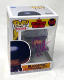 Idris Elba Signed Funko Pop The Suicide Squad Bloodsport Autograph Beckett COA
