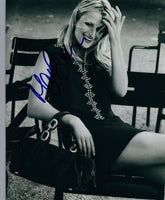 Mamie Gummer Signed Autographed 8x10 Photo The Good Wife COA VD