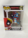 Tim Miller Signed Autograph Deadpool #779 Funko Pop Figure Director Beckett COA
