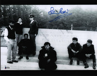 Pete Best Signed Autographed 11x14 Photo The Beatles Drummer Beckett COA