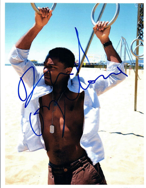 David Oyelowo Signed Autographed 8x10 Photo Selma Shirtless Actor  COA VD