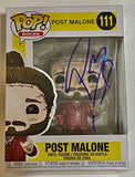 Post Malone Signed Autographed Funko Pop Figure #111 BAS Beckett COA