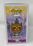 Dan Stevens Signed Autographed Funko Pop The Beast Beauty and The Beast ACOA COA