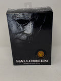Nick Castle Signed Autographed Halloween Michael Myers Neca Figure Beckett COA