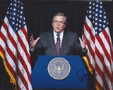 Jeb Bush Signed Autographed 8x10 Photo Florida Gov 2016 President Exact Proof F