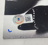 Scorpions Signed Love At First Sting Vinyl Album Klaus Rudolf x3 Beckett COA
