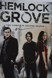 Brian McGreevy Signed Autographed 11x14 Photo Hemlock Grove Creator COA VD