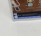 Funko Pop! Hollywood Exclusive - Metallic Alexander Hamilton #01 + Protector