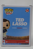 Jason Sudeikis Signed Autograph Funko Pop Ted Lasso 1258 2022 SDCC Beckett COA