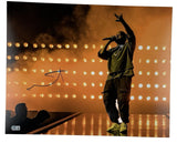 Kanye West Signed Autograph 16x20 Photo Poster Ye Rapper Hip Hop Beckett 839