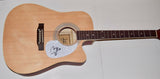 Cody Jinks Signed Autographed Full Size Acoustic Guitar ACOA COA