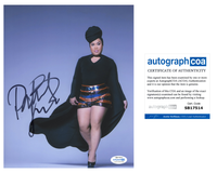 Patrick Starrr Signed Autographed 8x10 Photo Makeup Artist Mua ACOA COA