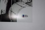 Pete Best Signed Autographed 11x14 Photo THE BEATLES Drummer BAS Beckett COA