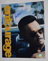Kevin Dillon Signed Autographed 11x14 Photo Entourage Johnny Drama Beckett COA
