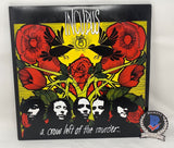 Brandon Boyd Incubus Signed A Crow Left of the Murder Vinyl Album LP Beckett COA