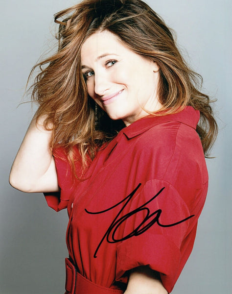 Kathryn Hahn Signed Autographed 8x10 Photo Bad Moms COA VD