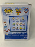 Tony Hale Signed Funko Pop Forky Toy Story 4 #528 Autograph Beckett COA