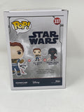 Cameron Monaghan Signed Cal Kestis Star Wars Jedi Fallen Order Funko Pop BAS COA