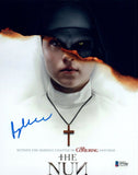 Bonnie Aarons Signed Autographed 8x10 Photo THE NUN Beckett BAS COA