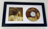 Taylor Swift Signed Autographed Fearless Taylor's Version Framed CD ACOA COA