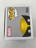 Hugh Jackman Signed Funko Pop Marvel Wolverine #05 Autograph X-Men Beckett COA