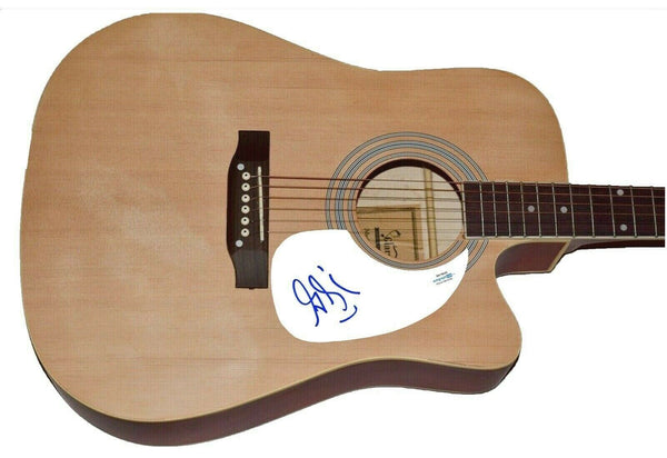 Gilby Clarke Signed Autographed Full Size Acoustic Guitar Guns N Roses ACOA COA