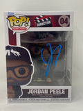 Jordan Peele Signed Autograph Funko Pop Director #04 Get Out Beckett COA