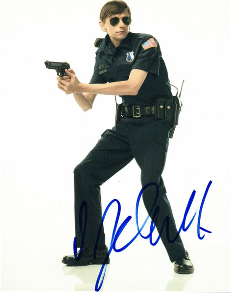 DJ Qualls Signed Autographed 8x10 Photo The New Guy Memphis Beat COA VD