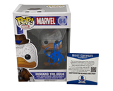 Seth Green Signed Funko Pop Howard The Duck Guardians of the Galaxy Beckett COA