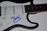 Mac McAnally Signed Electric Guitar Jimmy Buffett Coral Reefer Band ACOA COA