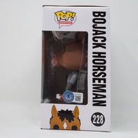 Will Arnett Signed Funko Pop Bojack Horseman Figure Autograph Beckett COA