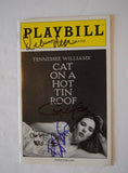 CAT ON A HOT TIN ROOF Signed Autograph Playbill By 4 Hinds Walker Monk Masi COA